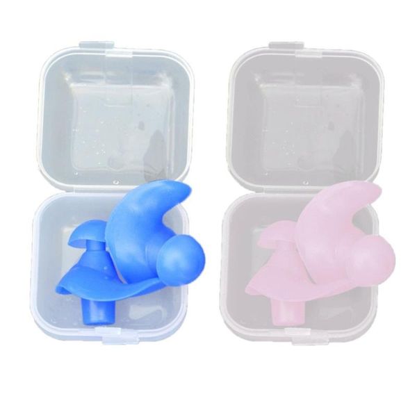 pair waterproof swimming professional silicone swim earplugs soft anti-noise ear plug for children swimmers nose clip
pair waterproof swimming professional silicone swim earplugs soft anti-noise ear plug for children swimmers nose clip