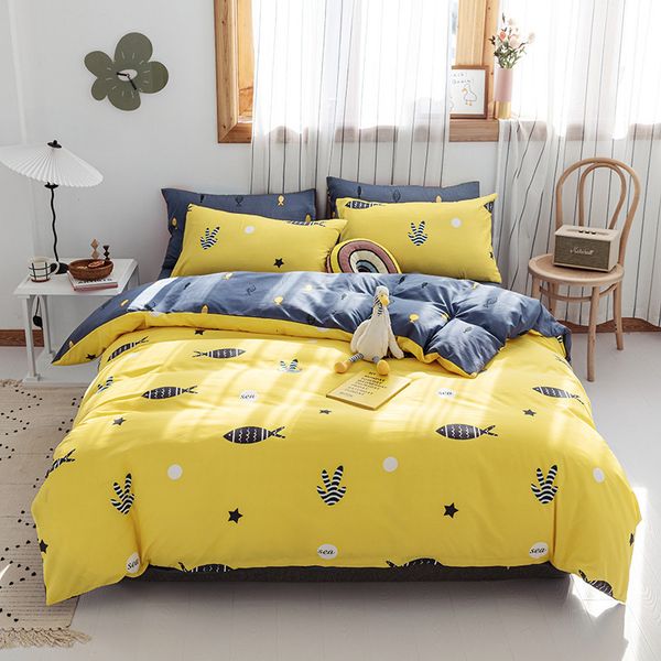 bedding sets cute bed linens printed home textile boy bedding luxury fruit duvet cover set sheet bedclothes 3/4pcs girls gift twin siz
bedding sets cute bed linens printed home textile boy bedding luxury fruit duvet cover set sheet bedclothes 3/4pcs girls gift twin siz