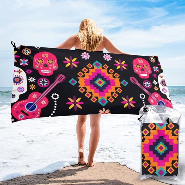 bathing towel mexican sugar skulls and flowers bath wearable dress fast drying beach spa magical nightwear sleeping
bathing towel mexican sugar skulls and flowers bath wearable dress fast drying beach spa magical nightwear sleeping