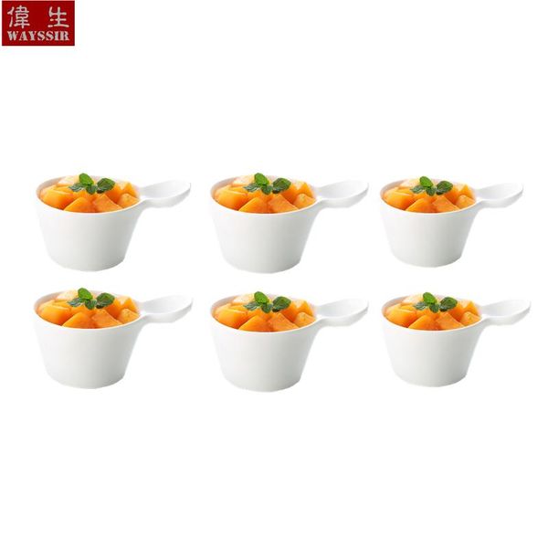bowls 6pcs set super white porcelain handle sauce deep bowl dinner breakfast dessert salad dish el ceramic tableware oil dispenser
bowls 6pcs set super white porcelain handle sauce deep bowl dinner breakfast dessert salad dish el ceramic tableware oil dispenser