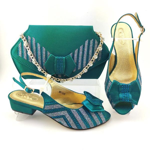 dress shoes doershow italian matching shoe and bag set green with bags wedding spo1-38, Black
dress shoes doershow italian matching shoe and bag set green with bags wedding spo1-38, Black