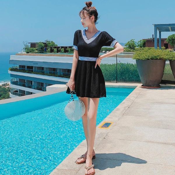 closed swimsuit one piece swiming suit women swim swimwear female solid 2021 fairy fan korean ins swimming suits one-piece
closed swimsuit one piece swiming suit women swim swimwear female solid 2021 fairy fan korean ins swimming suits one-piece