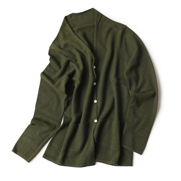 women's vests autumn winter female pure color long sleeve cashmere sweater plain cardigan warm lady high-grade, Black;white
women's vests autumn winter female pure color long sleeve cashmere sweater plain cardigan warm lady high-grade, Black;white