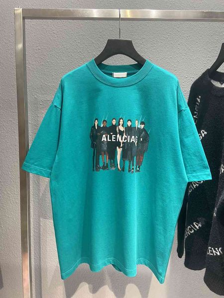 high ins net red same fashion portrait hd digital printing version round neck short sleeve t-shirt tee couple, White;black
high ins net red same fashion portrait hd digital printing version round neck short sleeve t-shirt tee couple, White;black
