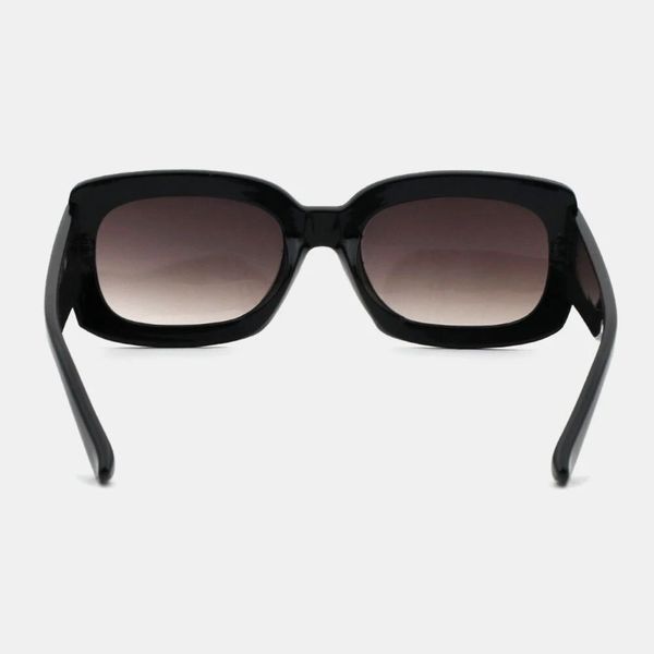 women full thick frame classical casual summer uv protection square shape sunglasses - black
women full thick frame classical casual summer uv protection square shape sunglasses - black