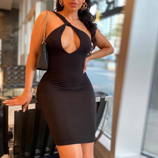 casual dresses hirigin cut-out club party mini dress bodycon sleeveless backless straps one shoulder birthday clothes, Black;gray
casual dresses hirigin cut-out club party mini dress bodycon sleeveless backless straps one shoulder birthday clothes, Black;gray