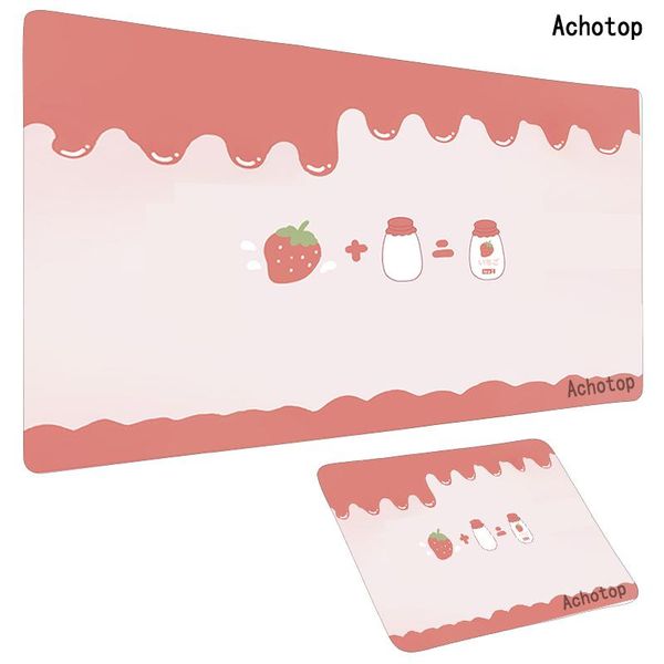 mouse pads & wrist rests desk pad mats strawberry milk large gaming xxl lockedge gamer computer mousepad backlight carpet keyboard
mouse pads & wrist rests desk pad mats strawberry milk large gaming xxl lockedge gamer computer mousepad backlight carpet keyboard