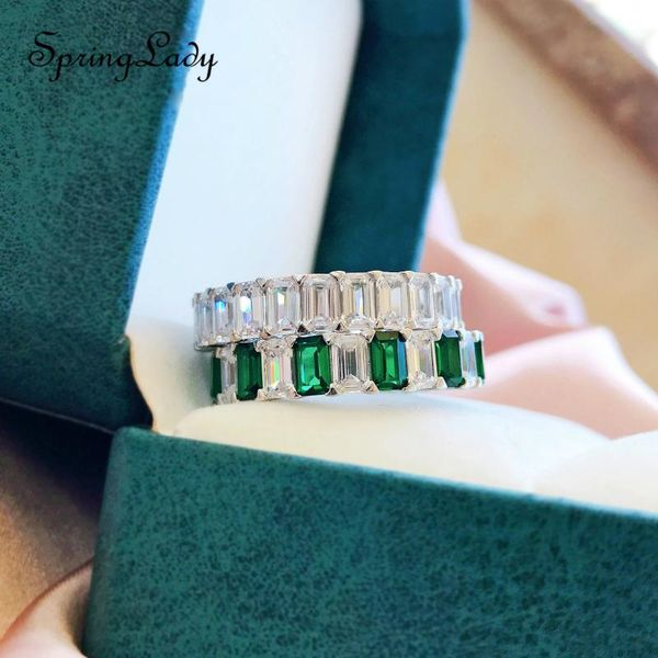 cluster rings 100% 925 sterling silver created emerald anniversary cocktail party for women wholesale jewlery gift, Golden;silver
cluster rings 100% 925 sterling silver created emerald anniversary cocktail party for women wholesale jewlery gift, Golden;silver