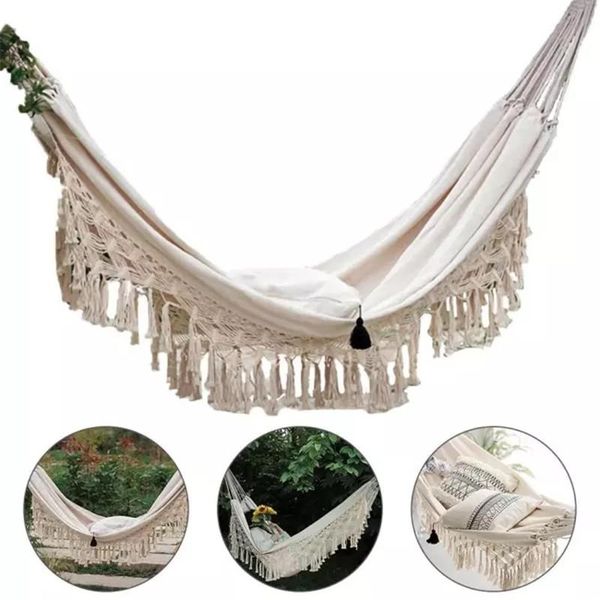 deluxe boho brazilian macrame fringed indoor hanging swing chair large 2 person hammock garden accessories 2x1.5m silla colgante camp furnit
deluxe boho brazilian macrame fringed indoor hanging swing chair large 2 person hammock garden accessories 2x1.5m silla colgante camp furnit