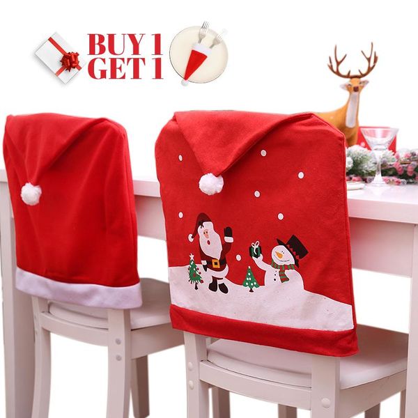 chair covers buy 1 get santa claus cover year christmas cute red table decoration ornaments forks case gifts
chair covers buy 1 get santa claus cover year christmas cute red table decoration ornaments forks case gifts