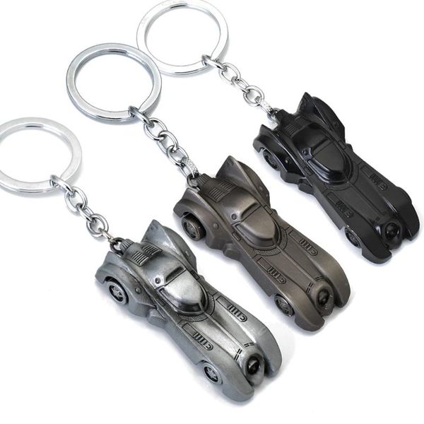 keychains 12 pcs/lot the dark knight car model batmobile keychain alloy key ring for men's gifts jewelry gift bulk wholesale, Silver
keychains 12 pcs/lot the dark knight car model batmobile keychain alloy key ring for men's gifts jewelry gift bulk wholesale, Silver