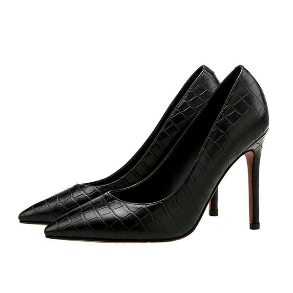 dress shoes size 30 to 44 stiletto large 2021 fashion woman high heel office women pumps, Black
dress shoes size 30 to 44 stiletto large 2021 fashion woman high heel office women pumps, Black
