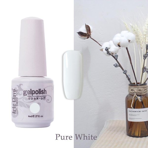 arte clavo 8ml pure colors series gel nail polish white black nude uv/led soak off lacquer art manicure varnish1, Red;pink
arte clavo 8ml pure colors series gel nail polish white black nude uv/led soak off lacquer art manicure varnish1, Red;pink