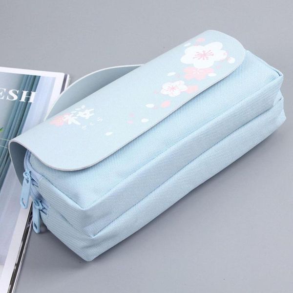 pencil bags 1pcs bag large capacity pen case kawaii sweet holder for school pouch gift storage ruler box girl pens statio i3t3
pencil bags 1pcs bag large capacity pen case kawaii sweet holder for school pouch gift storage ruler box girl pens statio i3t3