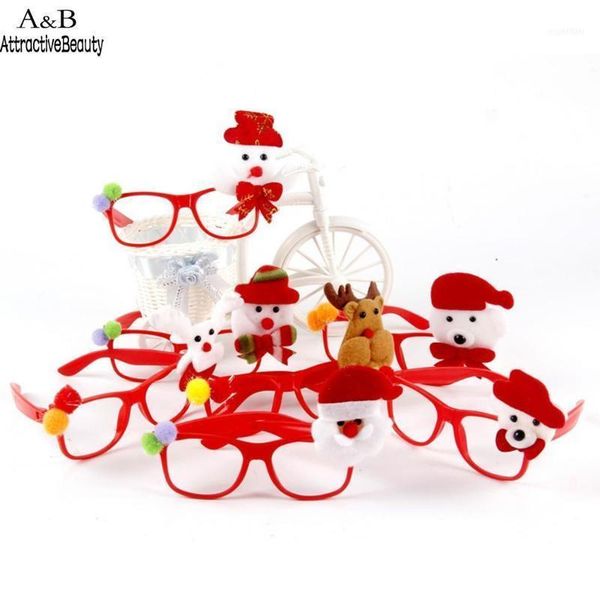lovely kids christmas glasses decoration dress up supplies party 1-15 as picture po props1
lovely kids christmas glasses decoration dress up supplies party 1-15 as picture po props1