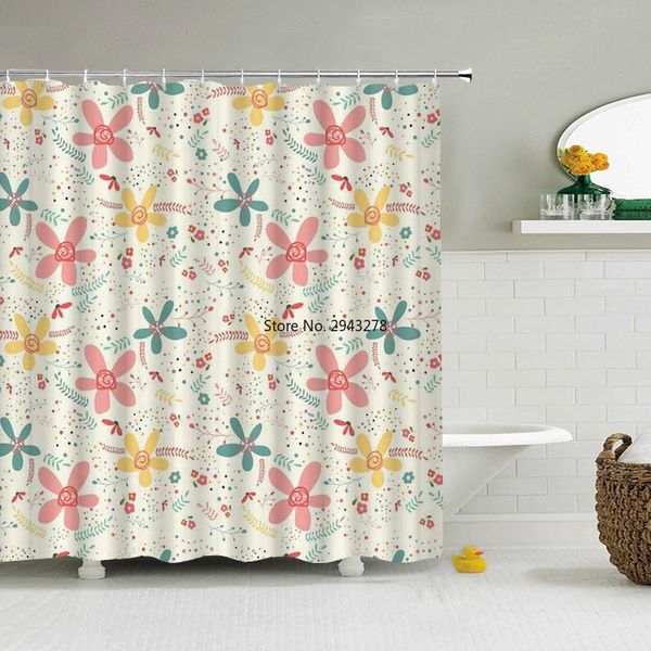 shower curtains 3d printing flowers bathroom curtain waterproof with hooks polyester cloth 180x240cm bath home decor screen
shower curtains 3d printing flowers bathroom curtain waterproof with hooks polyester cloth 180x240cm bath home decor screen