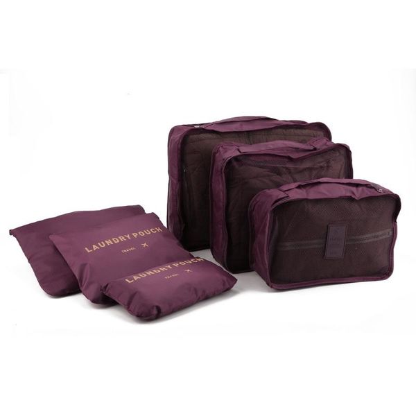 storage bags 6 pcs/set oxford organizer bag travel packing cubes set luggage cosmetic large capacity sorting
storage bags 6 pcs/set oxford organizer bag travel packing cubes set luggage cosmetic large capacity sorting