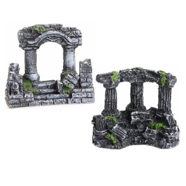 pillar 3 aquarium decoration resin roman pillars ruins fish tank landscape ornament for aquarium, tank, fountain decorations
pillar 3 aquarium decoration resin roman pillars ruins fish tank landscape ornament for aquarium, tank, fountain decorations
