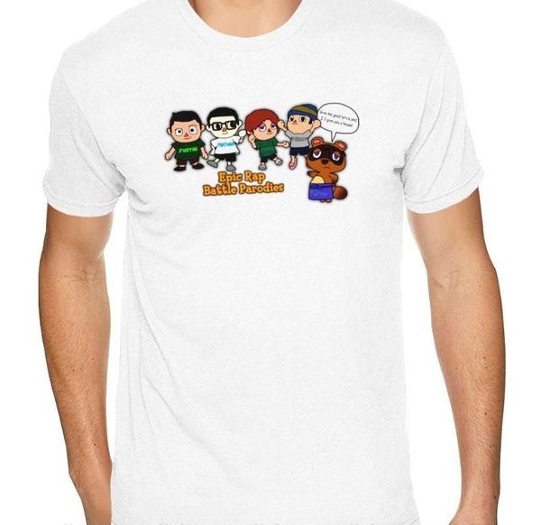 black animal crossing villagers - erbparodies crew shirt men plus size short sleeve white o neck tee shirts men's t-shirts, White;black
black animal crossing villagers - erbparodies crew shirt men plus size short sleeve white o neck tee shirts men's t-shirts, White;black