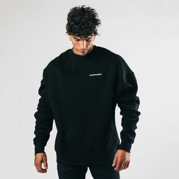 muscle fitness autumn and winter new outdoor sports leisure round neck pullover loose plush thickened long sleeve sweater, White;black
muscle fitness autumn and winter new outdoor sports leisure round neck pullover loose plush thickened long sleeve sweater, White;black