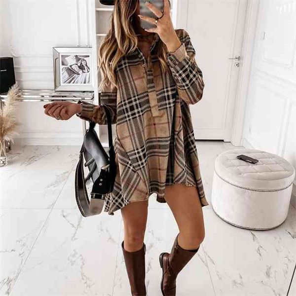 2021 summer women shirt dress plaid oversize ladies short dresses irregular long-sleeve check button loose casual female vestido, Black;gray
2021 summer women shirt dress plaid oversize ladies short dresses irregular long-sleeve check button loose casual female vestido, Black;gray