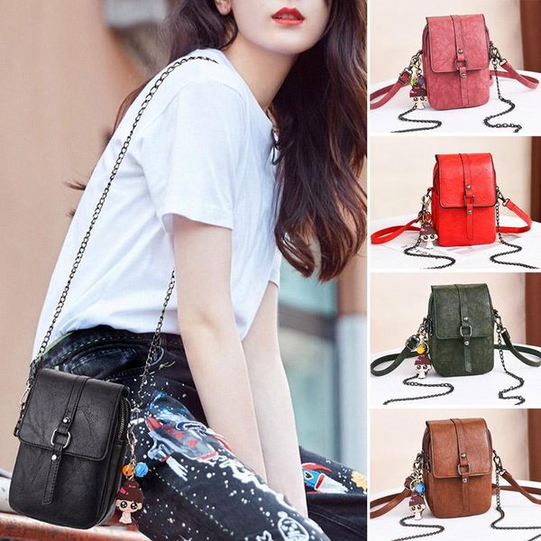 leather women crossbody bag mini mobile phone pouch messenger shoulder -opk cosmetic bags & cases
leather women crossbody bag mini mobile phone pouch messenger shoulder -opk cosmetic bags & cases
