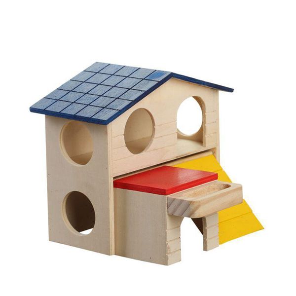 small animal supplies 2021 colorful pet hideout hamster house viewing deck ladder nest wooden hut for toys
small animal supplies 2021 colorful pet hideout hamster house viewing deck ladder nest wooden hut for toys