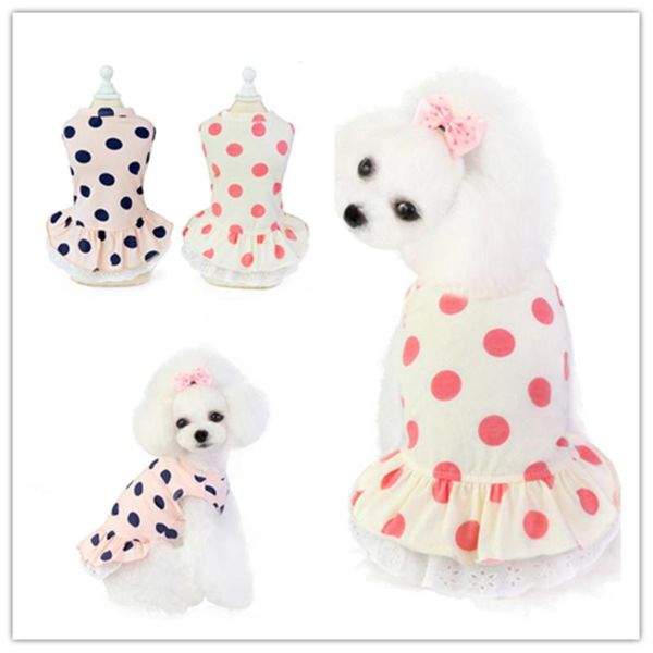 cute pet dog clothes cat print dot dresses for small dogs dress summer with big collar skirt princess pets clothing apparel
cute pet dog clothes cat print dot dresses for small dogs dress summer with big collar skirt princess pets clothing apparel