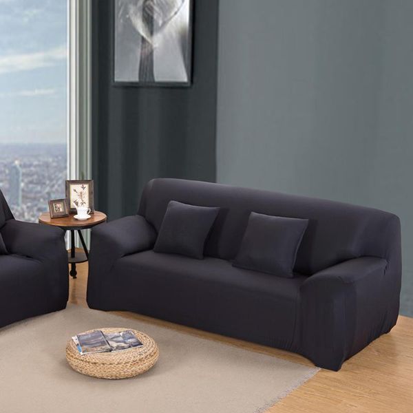 one-seat high elasticity anti-mite chair covers sofa cover slipcover couch (black)
one-seat high elasticity anti-mite chair covers sofa cover slipcover couch (black)