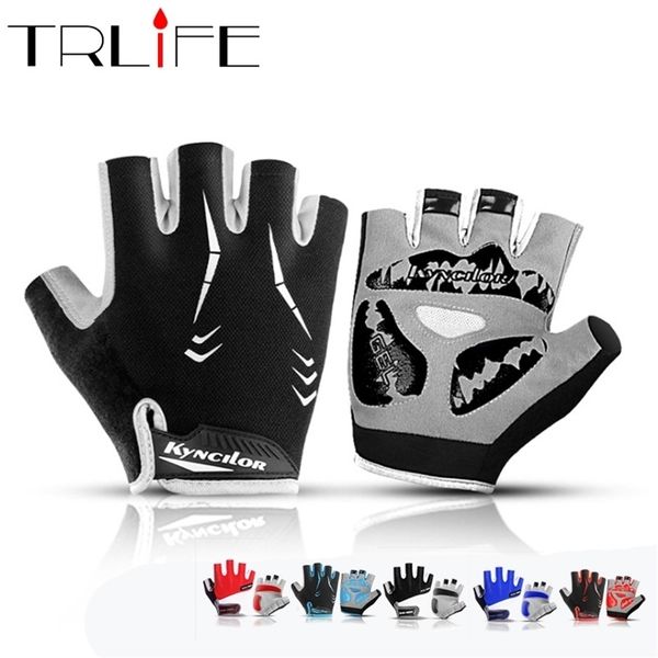 cycling gloves half finger gel pad shockproof breathable mtb road bike bicycle fitness men women sports equipment 211214, Blue;gray
cycling gloves half finger gel pad shockproof breathable mtb road bike bicycle fitness men women sports equipment 211214, Blue;gray