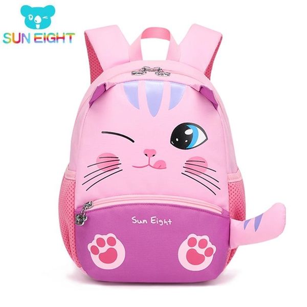 sun eight for baby 2-5 year old cute little kid kindergarten bag child backpack school nylon bags lovely children 211021
sun eight for baby 2-5 year old cute little kid kindergarten bag child backpack school nylon bags lovely children 211021