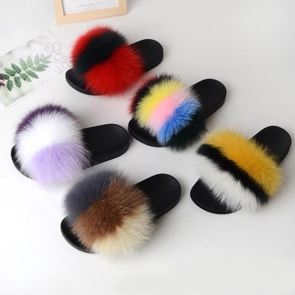 slippers ladies shoes women fur sweet big size beach fashion sandals mixed colors slides, Black
slippers ladies shoes women fur sweet big size beach fashion sandals mixed colors slides, Black