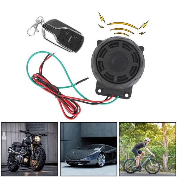 theft protection 12v motorcycle horn alertor alarm security system wireless remote control dirt pit bike scooter motorbike accessories unive
theft protection 12v motorcycle horn alertor alarm security system wireless remote control dirt pit bike scooter motorbike accessories unive