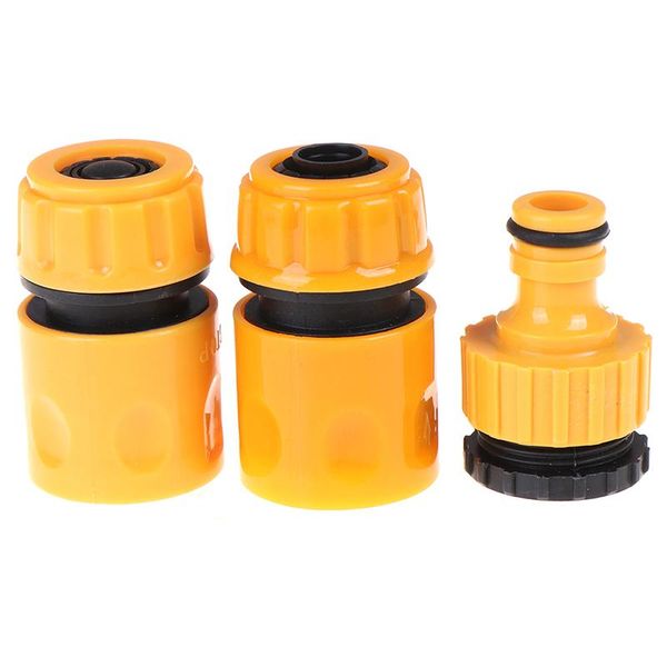 watering equipments 3 pcs garden water pipe sealing(swater) connectors hose fittings irrigation system for gun connector 1/2" 3/4' 
watering equipments 3 pcs garden water pipe sealing(swater) connectors hose fittings irrigation system for gun connector 1/2" 3/4'