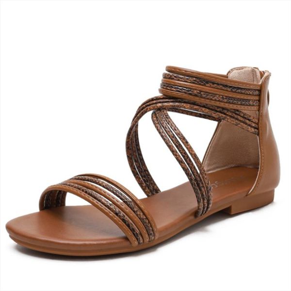 all-match fashion exquisite and elegant casual fairy style roman shoelace flat bohemian seaside beach sandals xm051, Black
all-match fashion exquisite and elegant casual fairy style roman shoelace flat bohemian seaside beach sandals xm051, Black