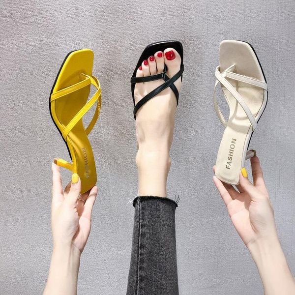 sandal slipper women's heeled toe korean version lightweight ladies slippers big yards 41-42 sandals, Black
sandal slipper women's heeled toe korean version lightweight ladies slippers big yards 41-42 sandals, Black