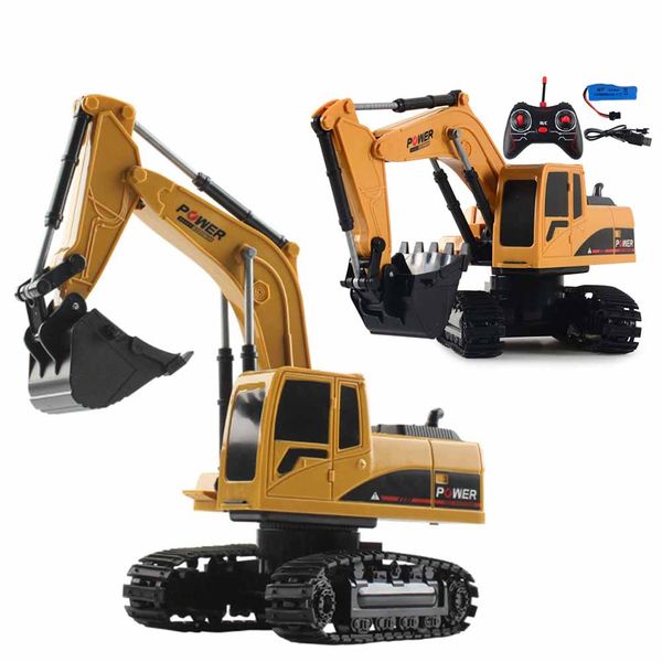 124 rc excavator toys rc engineering car alloy simulated excavator rtr for kids christmas gift
124 rc excavator toys rc engineering car alloy simulated excavator rtr for kids christmas gift