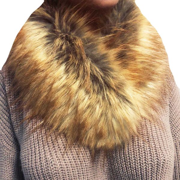 christmas gifts winter women's faux fur cape scarf winter warm fur collar nice accessories shawl winter gifts for woman warm h0923, Silver 
christmas gifts winter women's faux fur cape scarf winter warm fur collar nice accessories shawl winter gifts for woman warm h0923, Silver