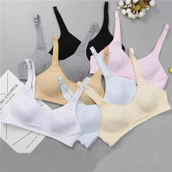cotton soft teenage girls underwear bras sports kids puberty girl young students sport training for children underwears
cotton soft teenage girls underwear bras sports kids puberty girl young students sport training for children underwears