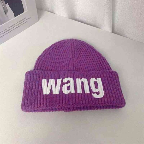 design hat woman's face autumn and winter is small, versatile, solid color embroidered wool hat, warm knitted cold 70% off, Blue;gray
design hat woman's face autumn and winter is small, versatile, solid color embroidered wool hat, warm knitted cold 70% off, Blue;gray