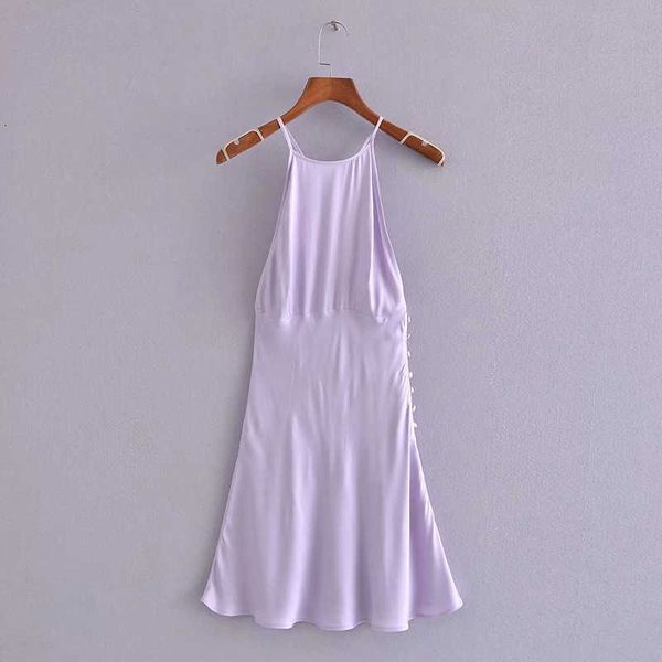 casual dresses women purple mini slip sleeveless back cross spaghetti straps party woman backless summer tw4e, Black;gray
casual dresses women purple mini slip sleeveless back cross spaghetti straps party woman backless summer tw4e, Black;gray