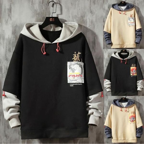 gym clothing hoodie sweatshirt mens hip hop pullover hoodies streetwear casual fashion clothes colorblock 2021 cotton 24, White;black
gym clothing hoodie sweatshirt mens hip hop pullover hoodies streetwear casual fashion clothes colorblock 2021 cotton 24, White;black