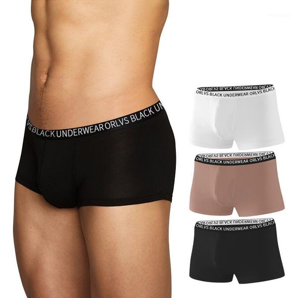 underpants underwear men boxer modal soft men's shorts boxers solid panties gay slip u pouch breathable outdoor swim cueca or6115, Black;white
underpants underwear men boxer modal soft men's shorts boxers solid panties gay slip u pouch breathable outdoor swim cueca or6115, Black;white
