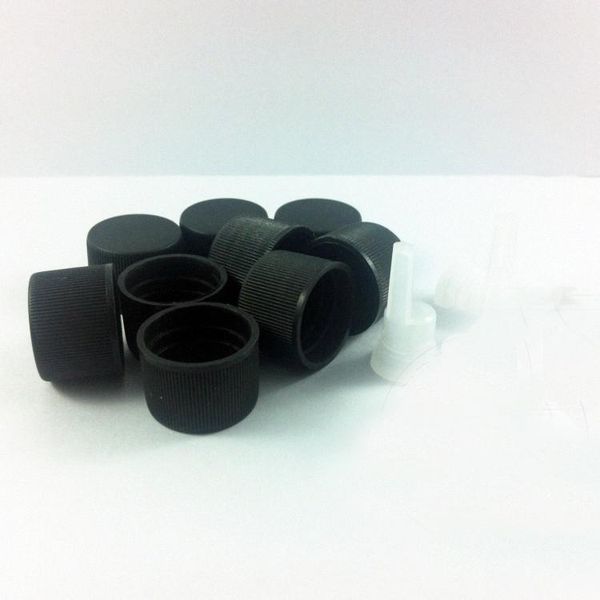 10/20/50/100pcs black/white fine line screw cover cap lid with drop/sealing plug for 5/10/15/20/30/50/100ml essential oil bottle storage bot
10/20/50/100pcs black/white fine line screw cover cap lid with drop/sealing plug for 5/10/15/20/30/50/100ml essential oil bottle storage bot