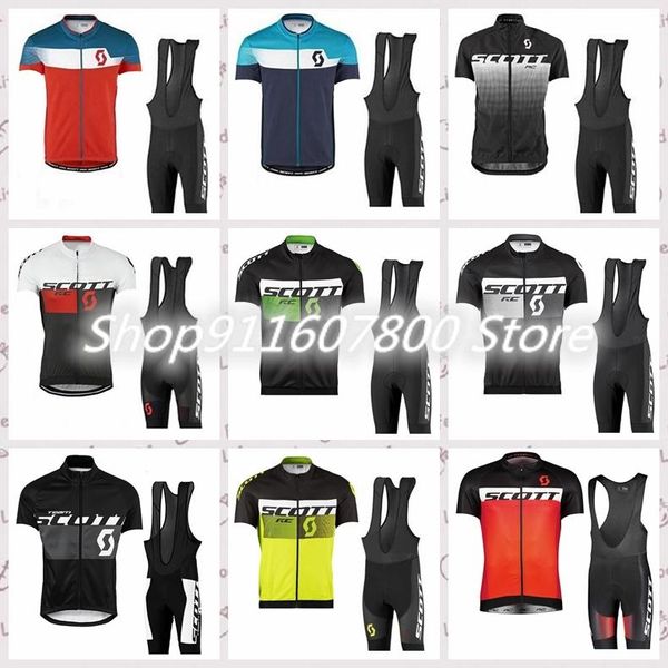 breathable mtb bicycle clothing scoteam mens cycling short sleeve jersey bib shorts sets summer mountain bike kit ropa racing, Black;blue
breathable mtb bicycle clothing scoteam mens cycling short sleeve jersey bib shorts sets summer mountain bike kit ropa racing, Black;blue