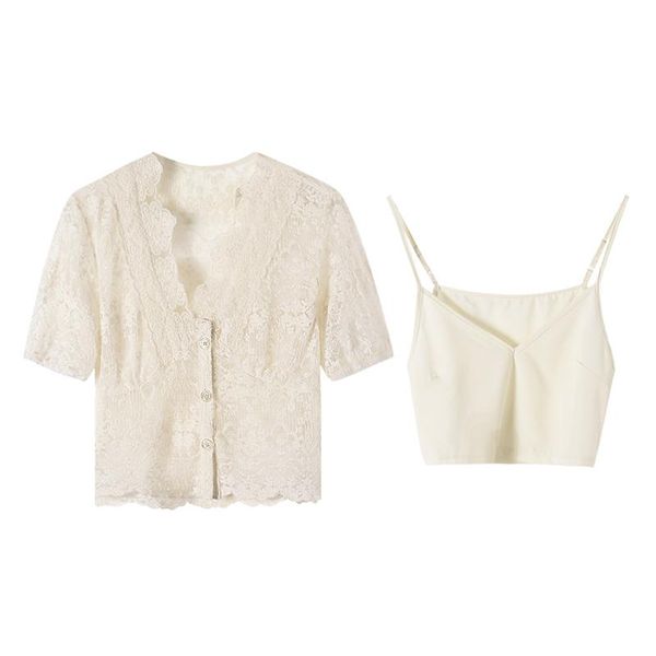 women's t-shirt v-neck lace retro french style puff sleeve thin women summer 2021 simple solid tshirts office lady shirts for, White
women's t-shirt v-neck lace retro french style puff sleeve thin women summer 2021 simple solid tshirts office lady shirts for, White