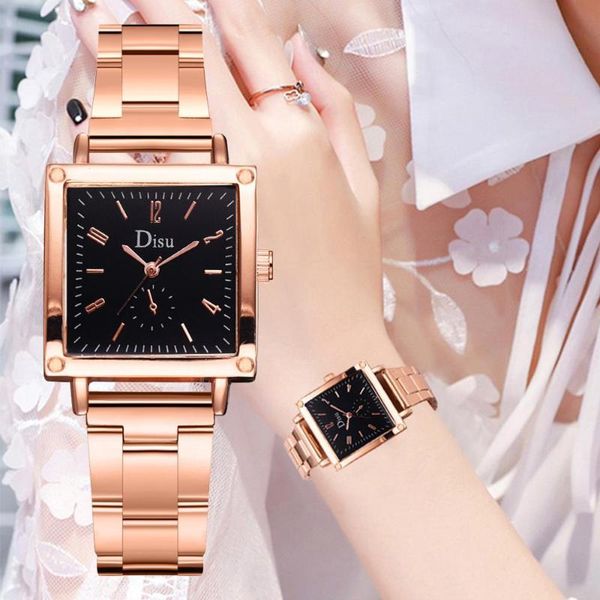 brand fashion watch women's watches ladies relogios femininos de pulso zegarek damski &50 wristwatches, Slivery;brown
brand fashion watch women's watches ladies relogios femininos de pulso zegarek damski &50 wristwatches, Slivery;brown