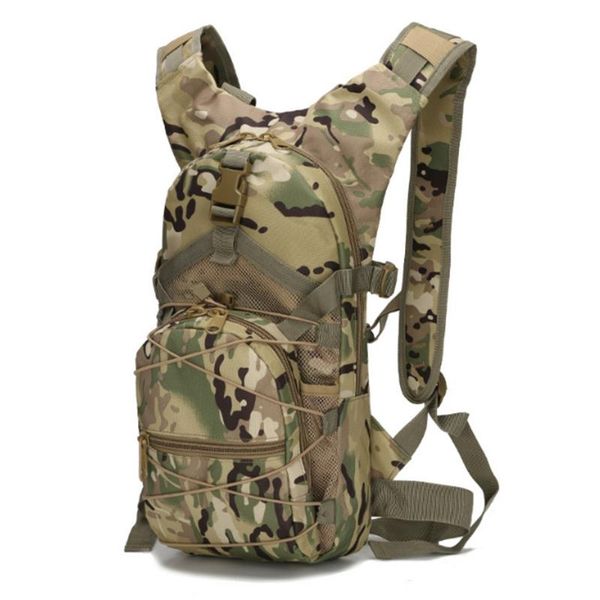 military hydration backpack tactical assault outdoor hiking hunting climbing riding army bag cycling water bags
military hydration backpack tactical assault outdoor hiking hunting climbing riding army bag cycling water bags