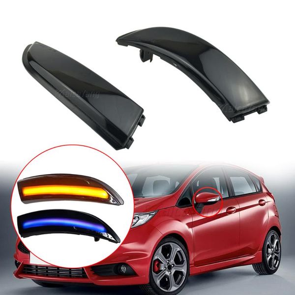 emergency lights 2x flowing turn signal light led side wing rearview mirror dynamic indicator blinker for fiesta 6 vi /uk 7 b-max 0
emergency lights 2x flowing turn signal light led side wing rearview mirror dynamic indicator blinker for fiesta 6 vi /uk 7 b-max 0