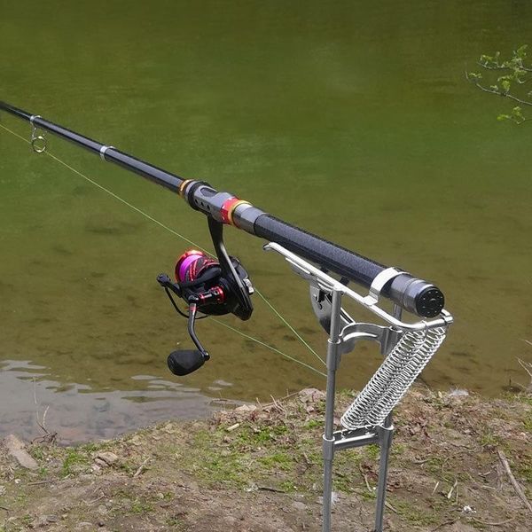 1pcs/lot stainless steel double spring lazy bracket for automatic fishing sea pole throwing rod baitcasting reels
1pcs/lot stainless steel double spring lazy bracket for automatic fishing sea pole throwing rod baitcasting reels